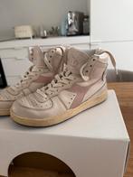 Diadora Heritage Hoge Sneakers Maat 36, Ophalen of Verzenden, Gedragen, Beige, Sneakers of Gympen
