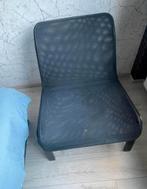 Ikea Stoel - Zwart, Huis en Inrichting, Stoelen, Ophalen, Gebruikt, Zwart, Metaal