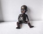 Vintage donkere  pop, Verzamelen, Poppen, Verzenden, Zo goed als nieuw, Pop