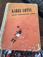 Karel lotsy boekje, Ophalen of Verzenden, Gelezen, Overige sporten