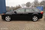 Honda Accord Tourer 2.0i Executive, Auto's, Honda, Euro 5, Stof, Gebruikt, Zwart