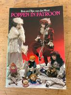 Poppen in Patroon - Ron en Olga van der Most, Ophalen of Verzenden, Gelezen, Poppen maken