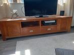 tv meubel, Minder dan 100 cm, 25 tot 50 cm, Gebruikt, Ophalen