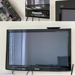 Panasonic Viera P42C10E televisie, Audio, Tv en Foto, Televisies, 100 cm of meer, Gebruikt, Ophalen, Panasonic