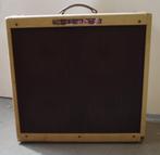 Fender Blues deville 4x10 cabinet incl. speakers, Muziek en Instrumenten, Ophalen of Verzenden, Gebruikt, Elektrische gitaar