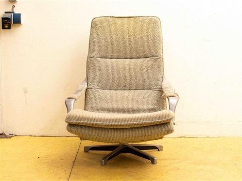 Aytifort Fauteuills 38048, Huis en Inrichting, Fauteuils, Gebruikt, Metaal, Stof, Ophalen of Verzenden