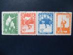 Postzegels Stadspost Apeldoorn 1970 schaatsen - cw. 10,00., Postzegels en Munten, Postzegels | Nederland, Ophalen of Verzenden