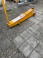 Garagekrik 10ton, Auto diversen, Krikken, Ophalen, Gebruikt, Hydraulisch, Garagekrik
