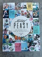 Baby kookboek 0-4 jaar Vera van Haren - Easy peasy peuter, Ophalen of Verzenden, Zo goed als nieuw, Hoofdgerechten, Gezond koken