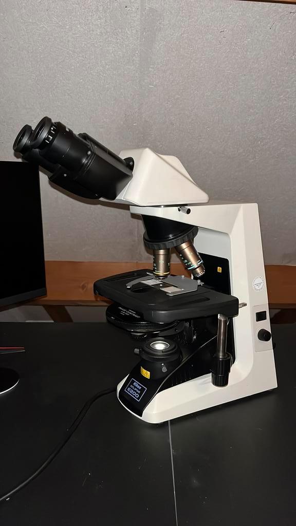 Nikon eclipse E200, Hobby en Vrije tijd, Elektronica-componenten, Zo goed als nieuw, Ophalen of Verzenden