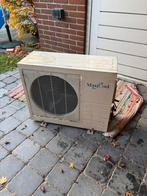 Maxicool Airco - KGL12HDA - werkt perfect!, Witgoed en Apparatuur, Airco's, Ophalen, Gebruikt, Minder dan 60 m³, 3 snelheden of meer