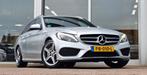 Mercedes-Benz C-klasse Estate 180 AMG Sport Edition Leer And, Auto's, Mercedes-Benz, Automaat, Achterwielaandrijving, 750 kg, 1400 kg