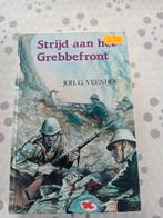 Joh.G.Veenhof. strijd aan het grebbefront., Ophalen of Verzenden, Tweede Wereldoorlog, Zo goed als nieuw