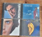 Collectie van 7 Jean Michel Jarre  CDS., Ophalen, Zo goed als nieuw