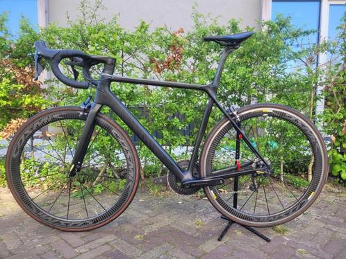 Canyon Ultimate CF SLX 8.0 Aero 56 cm, Fietsen en Brommers, Fietsen | Racefietsen, Gebruikt, Overige merken, Meer dan 20 versnellingen