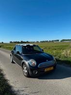 Mini 1.6 16V Cooper 2008 Zwart, Voorwielaandrijving, 750 kg, 4 cilinders, 4 stoelen