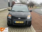Ford Fusion 1.4-16V Champion//AIRCO//PSENSOR//NETJES/NAP, Auto's, Ford, Voorwielaandrijving, 15 km/l, Gebruikt, Zwart
