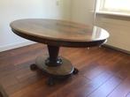 Antieke tafel met leeuwenpoten, eind 19e eeuw, Antiek en Kunst, Ophalen