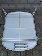 DEFA Campingtafel - Opvouwbaar, Caravans en Kamperen, Campingtafel, ., Ophalen of Verzenden, Zo goed als nieuw