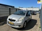 Toyota Yaris 1.0 VVTi Spirit 5 DEURS/ AIRCO!, Voorwielaandrijving, Stof, Gebruikt, Origineel Nederlands