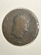 Romeinse Munt Æ As Nero, geslagen 54-68 n.Chr Bodemvondst, Postzegels en Munten, Munten | Europa | Niet-Euromunten, Ophalen of Verzenden