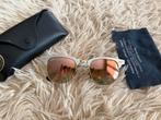 Ray-Ban RB 3507 clubmaster, Ophalen of Verzenden, Zo goed als nieuw, Zonnebril, Ray-Ban