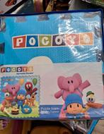 Pocoyo Puzzle Vloertegels - Gummi, -, -, Nieuw, Ophalen of Verzenden