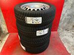 Nieuwe winterbanden Mercedes Vito 225/55R17 Continental, Bestelwagen, ., Banden en Velgen, Nieuw