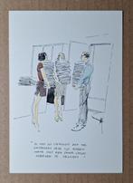 Peter van Straaten - Tempo-Team - Humor op de werkplek nr. 3, Verzamelen, Ophalen of Verzenden, 1980 tot heden, Ongelopen, Cultuur en Media