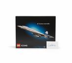 LEGO 10318 Concorde | Nieuw & verzegeld |, Ophalen of Verzenden, Nieuw, Complete set, Lego