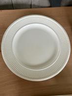 Wedgewood Edme Serveerschaal Rond 32cm, Ophalen, Wedgwood, Aardewerk, Schaal of Schalen