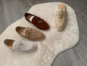 Loro Piana instappers dames/heren SALE️❗️ beschikbaar voor biedingen