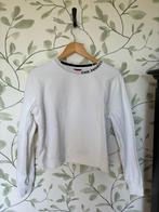 The North Face witte trui sweater large, Wit, Maat 42/44 (L), Ophalen of Verzenden, Zo goed als nieuw