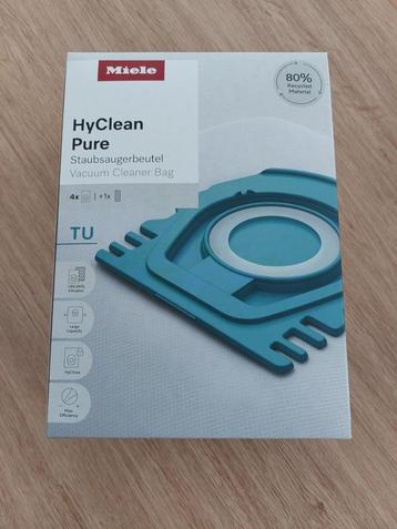Miele HyClean Pure Stofzuigerzakken Guard S1 & L1 serie beschikbaar voor biedingen