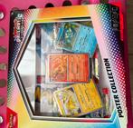 Prismatic evolutions poster binder, Verzenden, Nieuw, Losse kaart