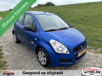 Suzuki Splash 1.0 Spirit beschikbaar voor biedingen