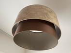 Mooie lampenkap velvet, Huis en Inrichting, Lampen | Hanglampen, Ophalen of Verzenden, Zo goed als nieuw, Stof, Minder dan 50 cm