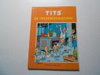 Tits 18 De Trezebeesmachine 1982 1 ste druk., Willy Vandersteen, Eén stripboek, Nieuw, Ophalen of Verzenden