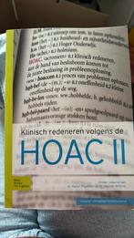 Harriët Wittink - Klinisch redeneren volgens de HOAC II, Ophalen of Verzenden, Zo goed als nieuw, Harriët Wittink; Raoul H.H. Engelbert