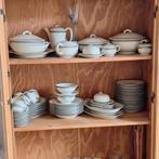 12 delig servies set, Ophalen, Zo goed als nieuw, Overige stijlen, Porselein