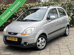 Chevrolet Matiz 0.8 Style, Auto's, Voorwielaandrijving, Gebruikt, Origineel Nederlands, Bedrijf