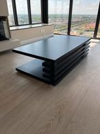Salontafel zwart 120x60, Huis en Inrichting, Tafels | Salontafels, Ophalen, 100 tot 150 cm, 50 tot 100 cm, Zo goed als nieuw