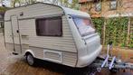 Avento Caravan (Zeer mooi), Caravans en Kamperen, Caravans, 5 tot 6 meter, Particulier, Standaardzit, Kachel