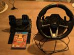 Hori Apex GT playstation stuur + F1 2019, Spelcomputers en Games, Ophalen, Zo goed als nieuw, Stuur of Pedalen, PlayStation 3
