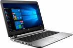 HP ProBook 450 G3 Intel Core i3 | 128GB | 4GB RAM, Computers en Software, Windows Laptops, 2 tot 3 Ghz, Ophalen of Verzenden, Zo goed als nieuw