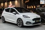Ford Fiesta 1.5 EcoBoost ST-3 Full|Pano|Cruise|Navi, Auto's, Ford, Voorwielaandrijving, Gebruikt, Euro 6, Leder en Stof