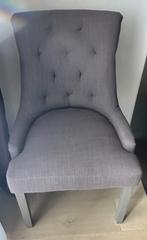 2 eetkamerstoelen, Ophalen, Hout, Gebruikt, Twee