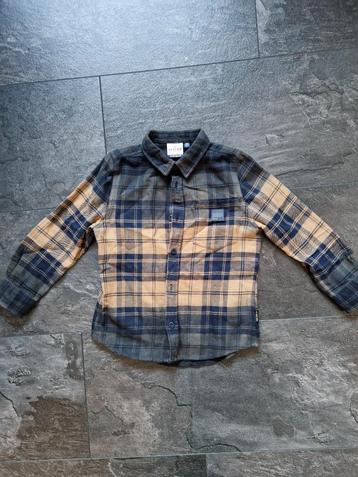 Retour Overhemd maat 116 (6) beschikbaar voor biedingen