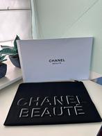 Chanel Cosmetische tas, Sieraden, Tassen en Uiterlijk, Toilettassen, Nieuw, Ophalen of Verzenden, Zwart