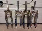 MTB - onderdelen :   HOPE  -  XTR  - XT  - RockShox - Fox .., Fietsen en Brommers, Fietsonderdelen, Ophalen of Verzenden, Gebruikt